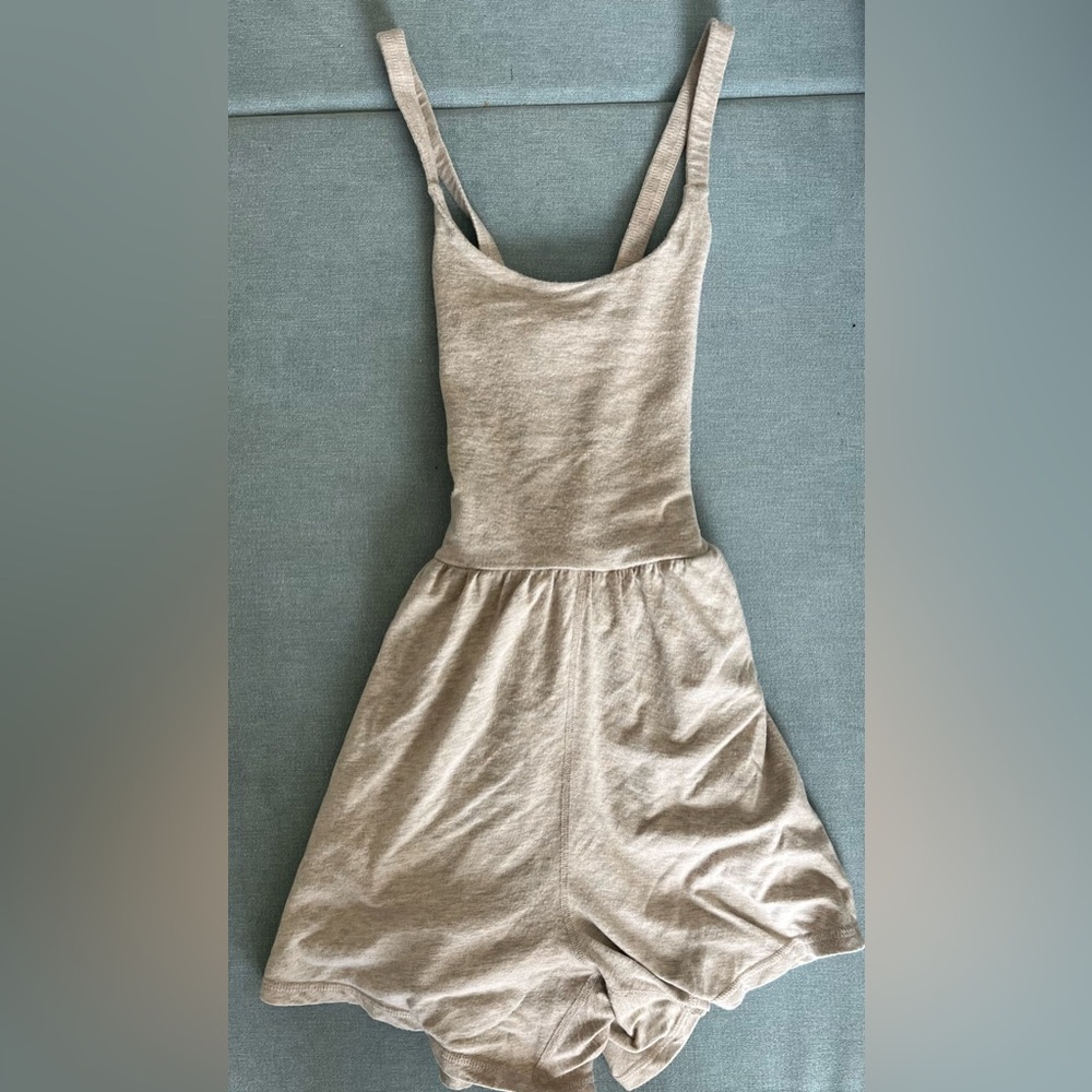 Lila romper 2.0